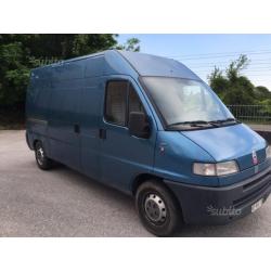 FIAT Ducato 14 2.5 diesel maxi