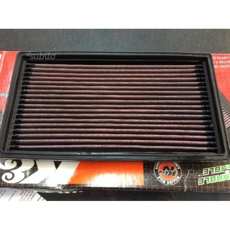 Filtro sportivo K&N Ford Focus 98-04