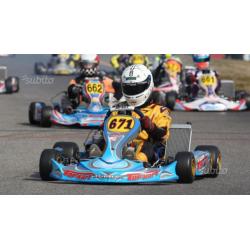 Top kart Twister ex Wsk