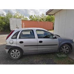 Opel corsa c 3 serie