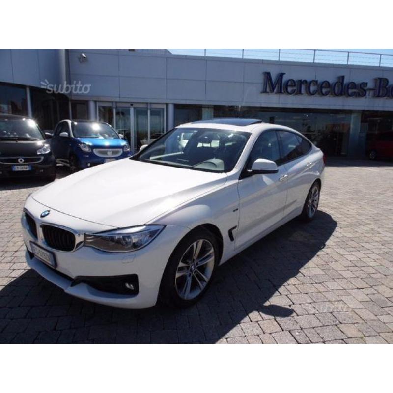 BMW 320 d GT Gran Turismo Sport -TETTO APRIB-