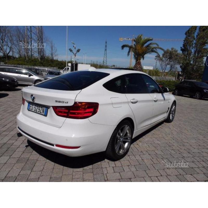 BMW 320 d GT Gran Turismo Sport -TETTO APRIB-