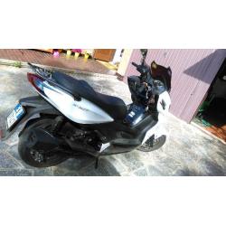 Kymco K-XCT 300i - 2013