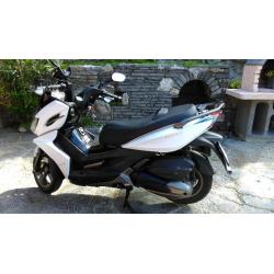 Kymco K-XCT 300i - 2013