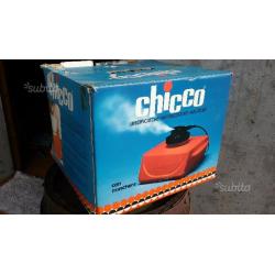 Chicco umidificatore vaporizzatore inalatore 1980