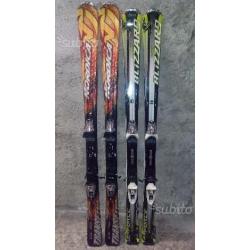 Sci Nordica e Blizzard h 152