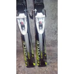 Sci Nordica e Blizzard h 152