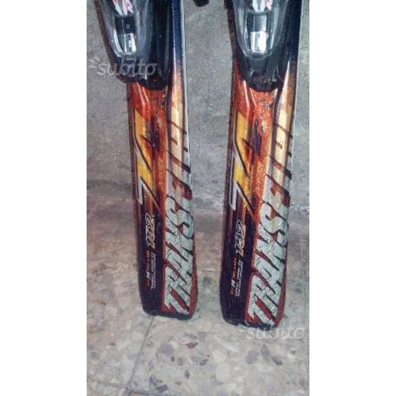 Sci Nordica e Blizzard h 152