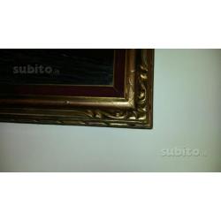 Quadro a olio