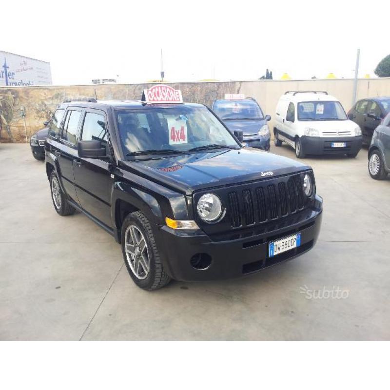 JEEP Patriot - 2000 TDI I BUONO STATO 4X4 FULL OP