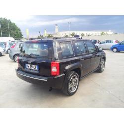 JEEP Patriot - 2000 TDI I BUONO STATO 4X4 FULL OP