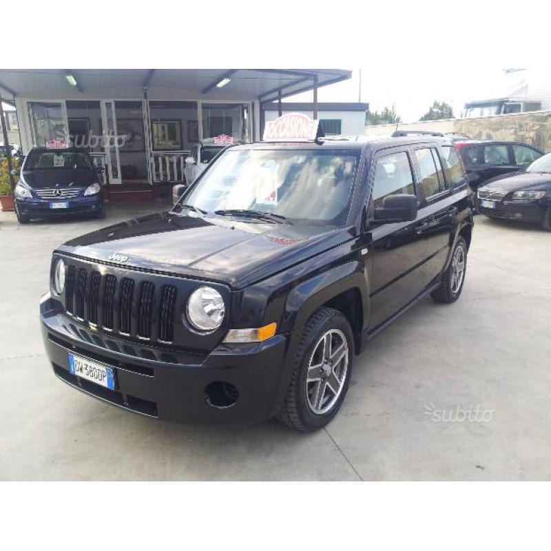 JEEP Patriot - 2000 TDI I BUONO STATO 4X4 FULL OP