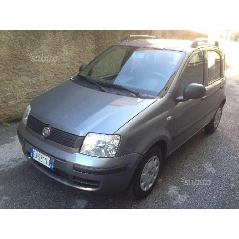 Fiat Panda 1.3 multijet del 2011 64000 km