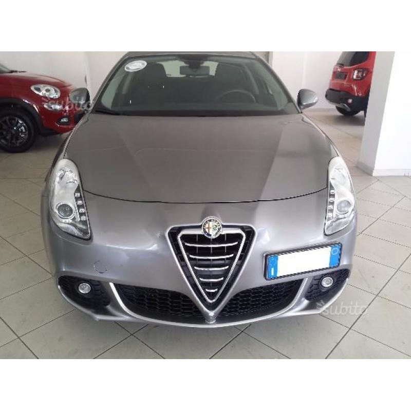 ALFA ROMEO Giulietta (2010) 1.6 mjt - 2012