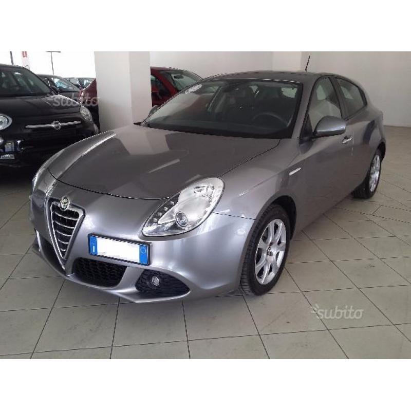 ALFA ROMEO Giulietta (2010) 1.6 mjt - 2012