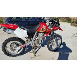 Honda Dall'Ara XR 400 - 2001