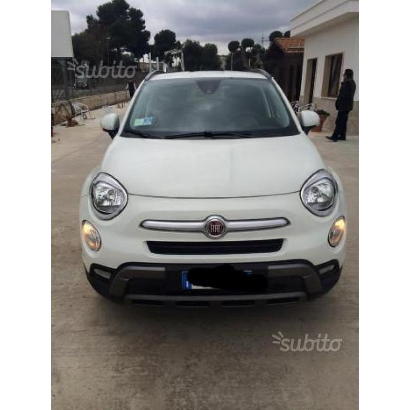 Fiat 500x 1.6 mjt cross