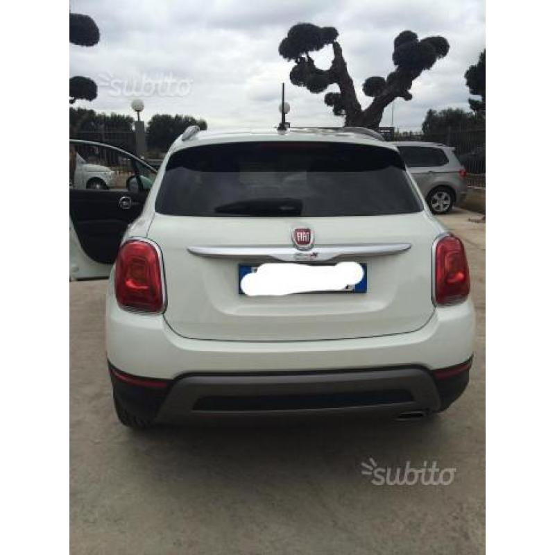 Fiat 500x 1.6 mjt cross