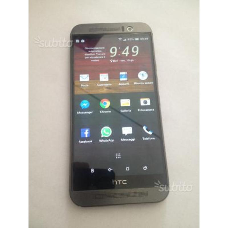 Htc one m9 32gb garanzia