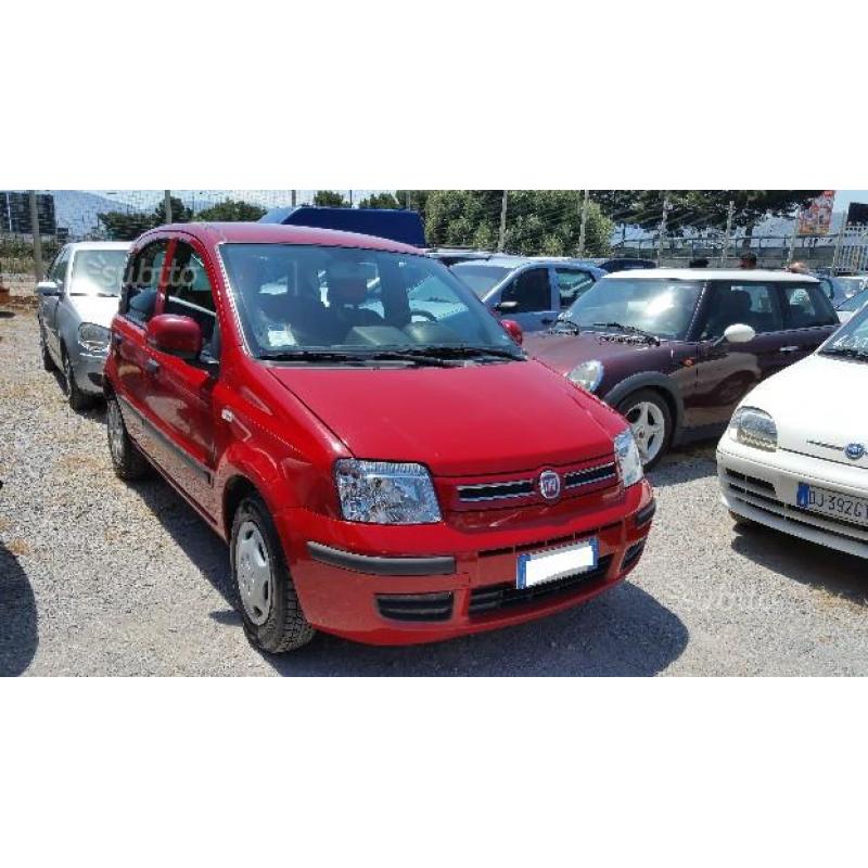 FIAT Panda BENZ+GPL - 2009