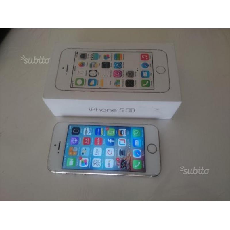 IPhone 5s Gold Originale