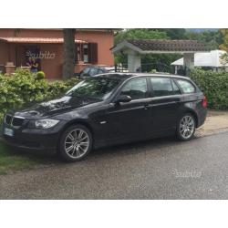 Bmw 318 d sw