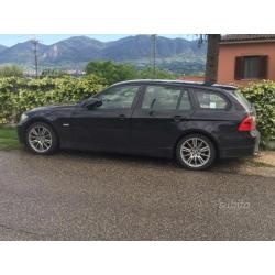 Bmw 318 d sw