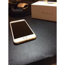 IPhone 6S 16 GB Gold con fattura