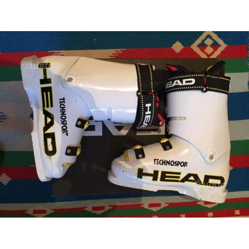 Scarponi Head Raptor 115 RS Mis. 27