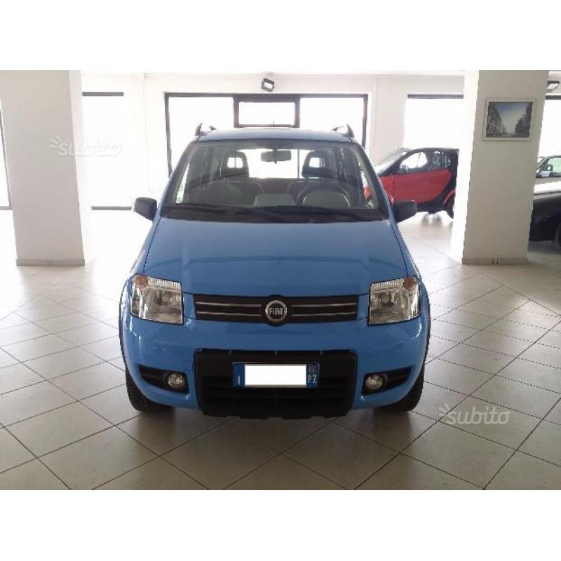 FIAT Panda 2ª serie 1.2 4X4 - 2006