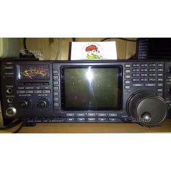 Icom ic 756 hf+50