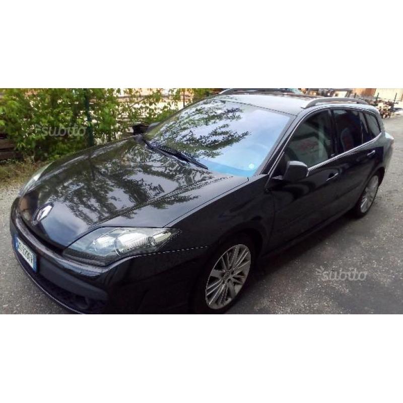 RENAULT Laguna GT - 2008