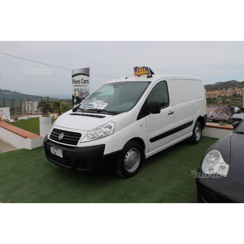 FiAT SCUDO 2.0 MTJ 120CV 2008