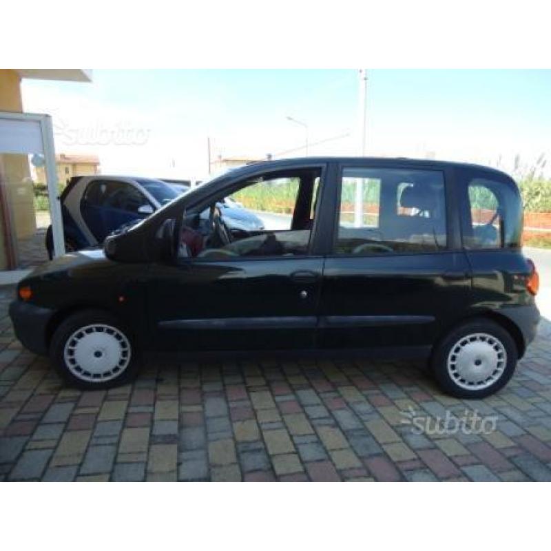 FIAT Multipla 1.9 77 kw - 1999