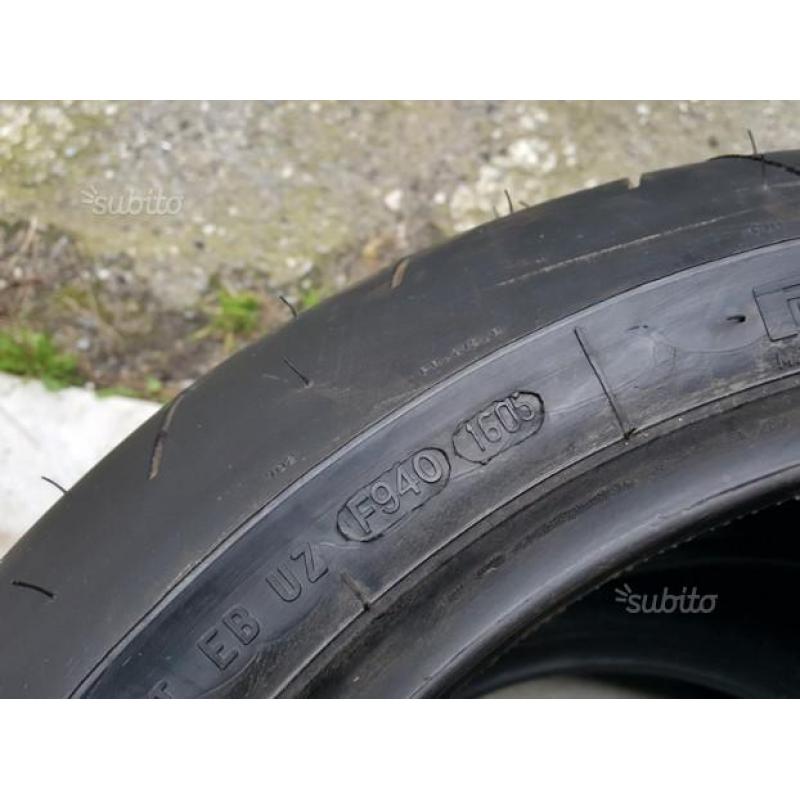 Pirelli dragon supercorsa pro 190/55/17