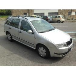 Skoda Fabia wagon 1.4 PERFETTA appena 108000km