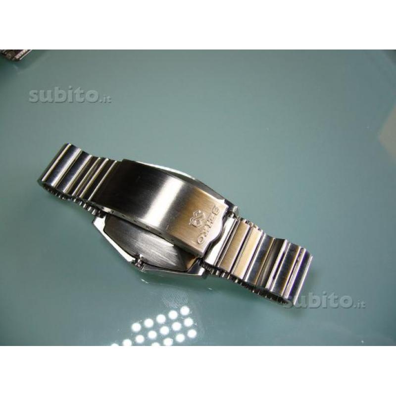 Esemplare vintage seiko lcd 0634 - 5009 raro