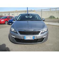 PEUGEOT 308 ACTIVE 1.6 HDi 92cv - 2014