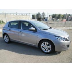 PEUGEOT 308 ACTIVE 1.6 HDi 92cv - 2014