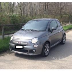 FIAT 500 Sport