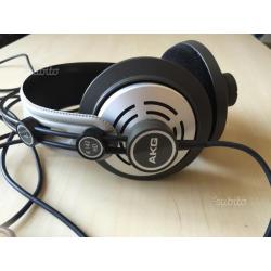 Cuffie AKG K142 HD