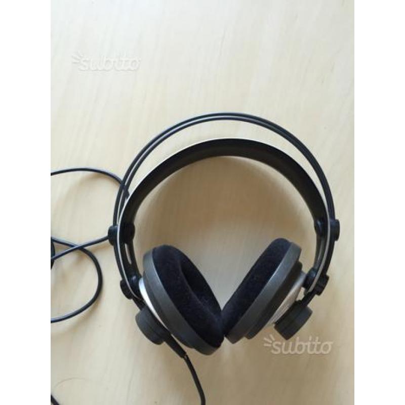 Cuffie AKG K142 HD