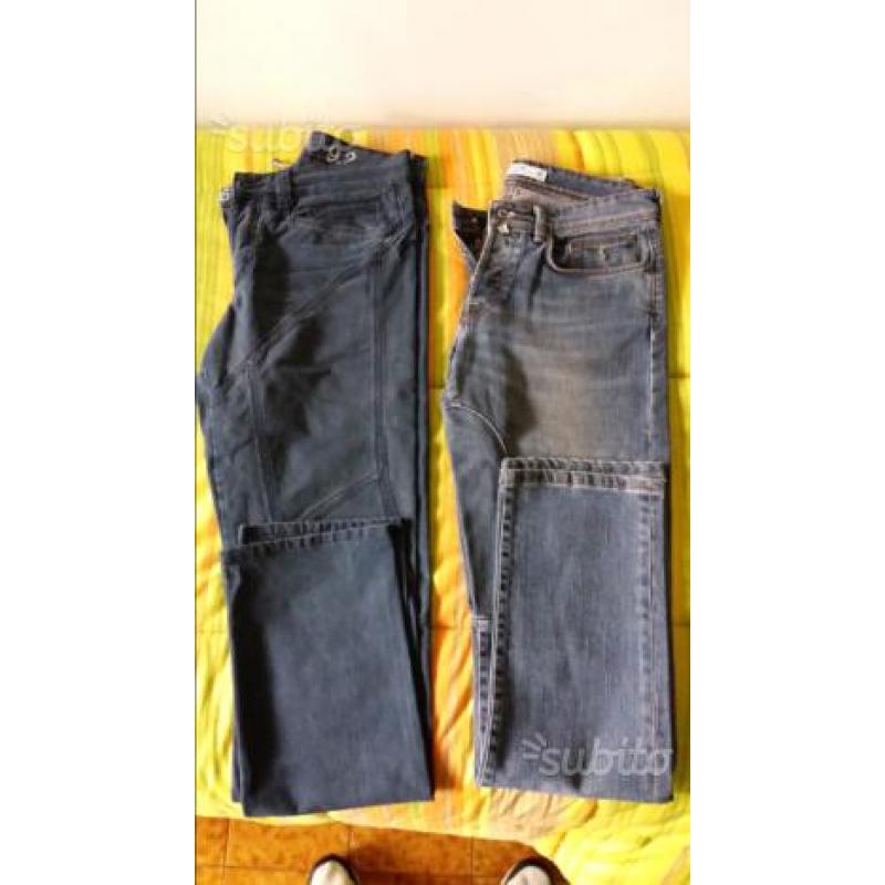 Pantaloni Jeckerson - Siviglia - 9.2 - Wrangler