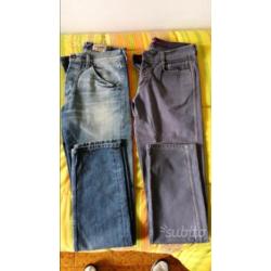 Pantaloni Jeckerson - Siviglia - 9.2 - Wrangler