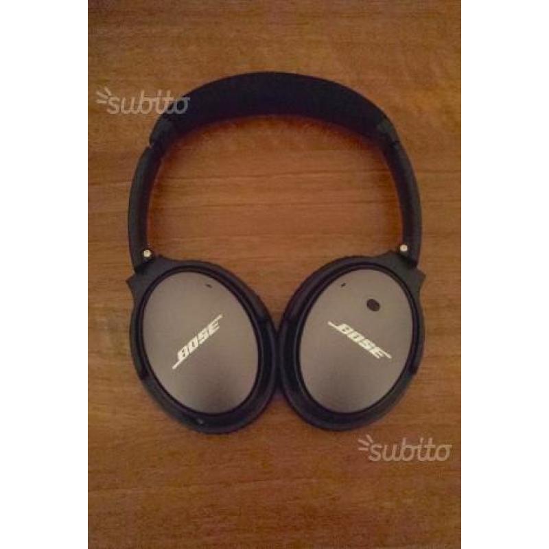 Bose QuietComfort 25 Nere - QC25