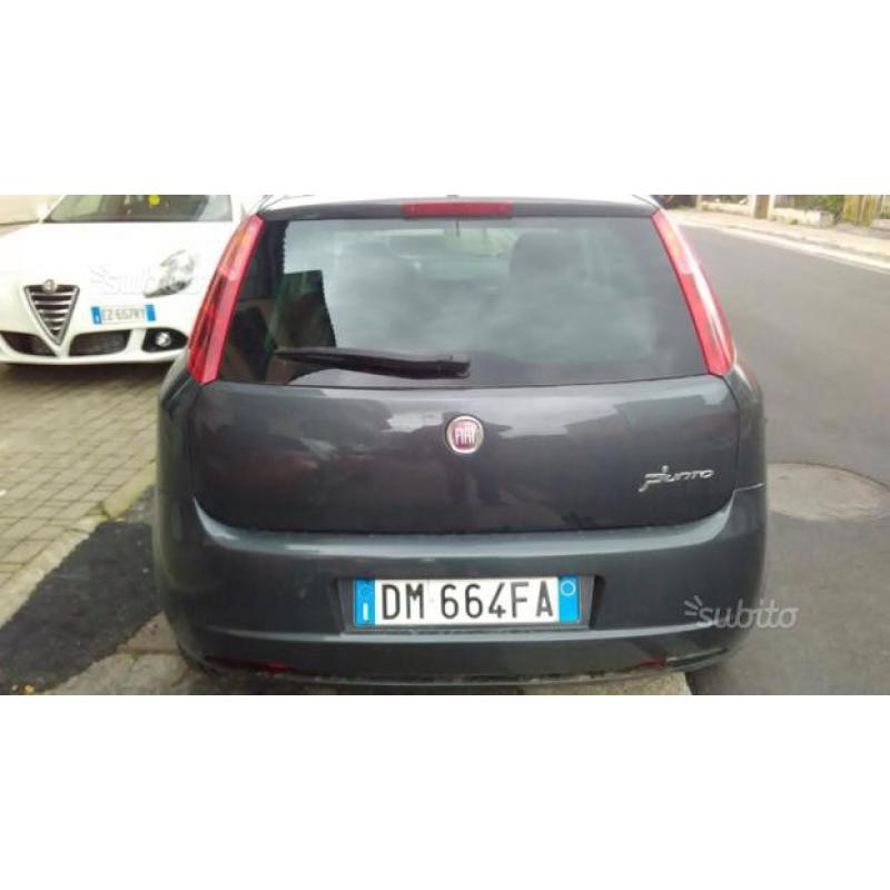 Fiat grande punto