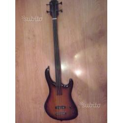 Basso fretless