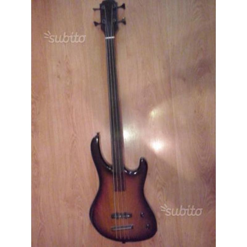 Basso fretless