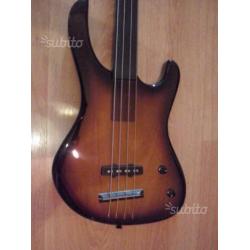 Basso fretless