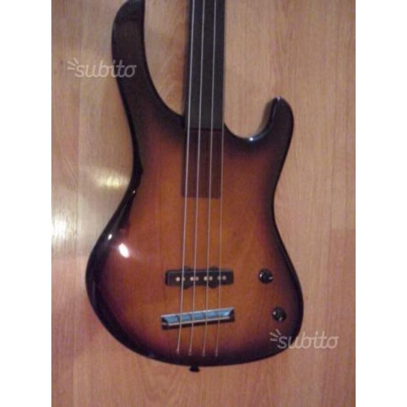 Basso fretless